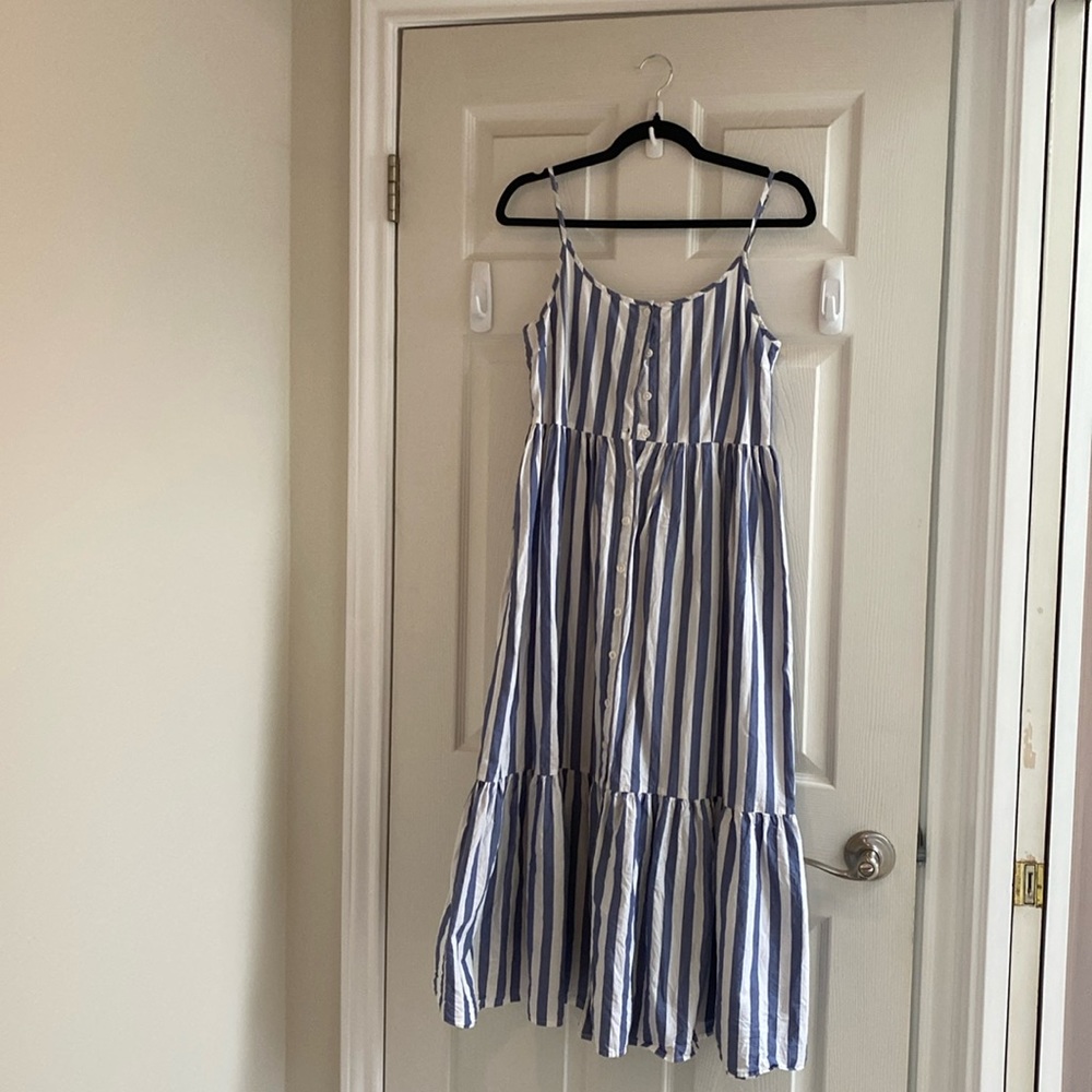 Lucky Brand Maxi Dress